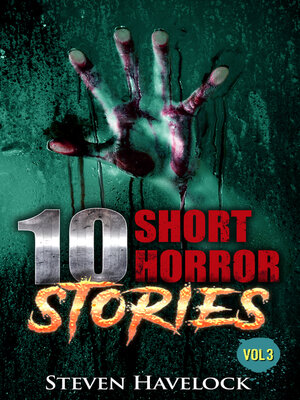 cover image of 10 Short Horror Stories,  Volume 3